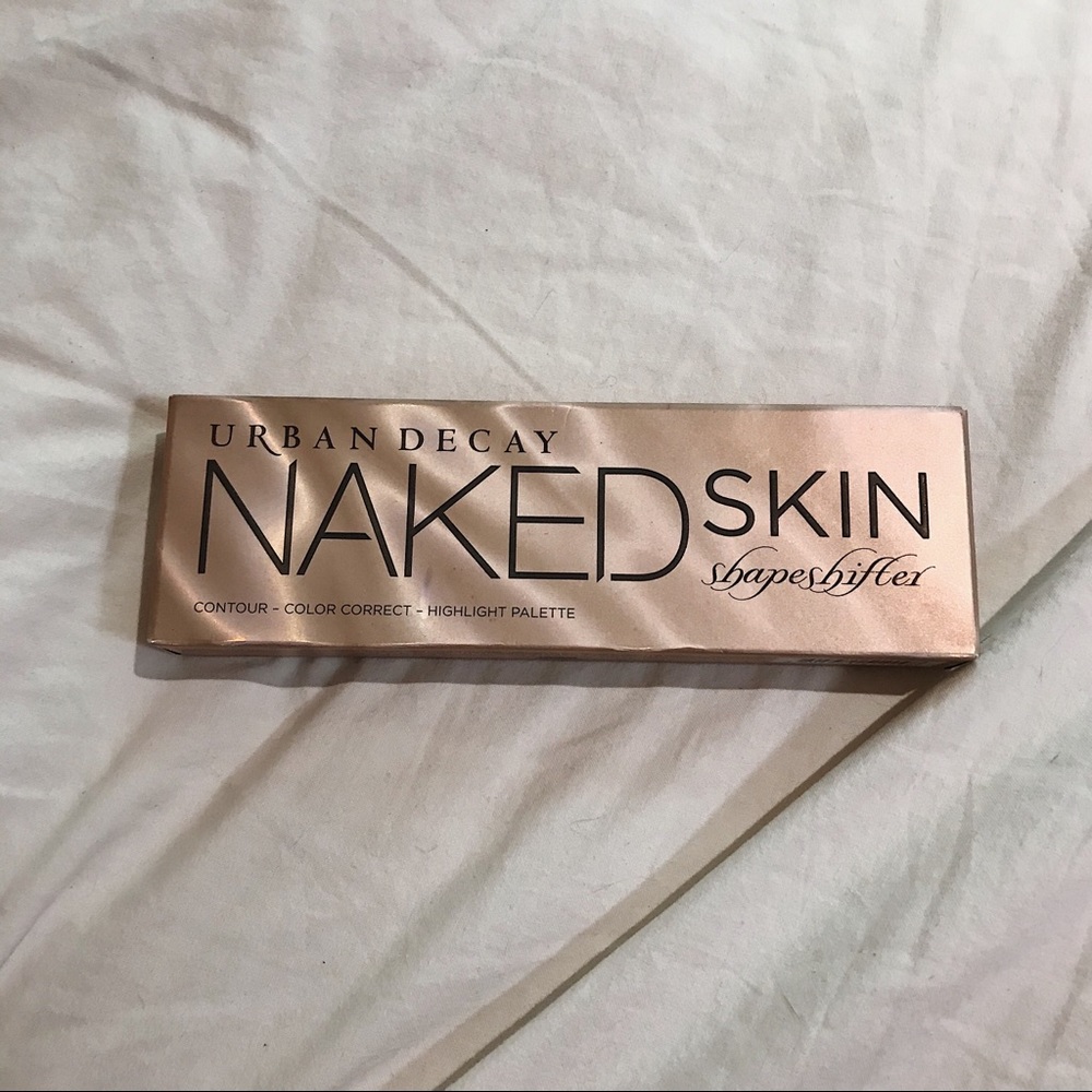 Urban decay shapeshifter contour palette